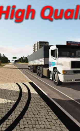Heavy Truck Simulator 4