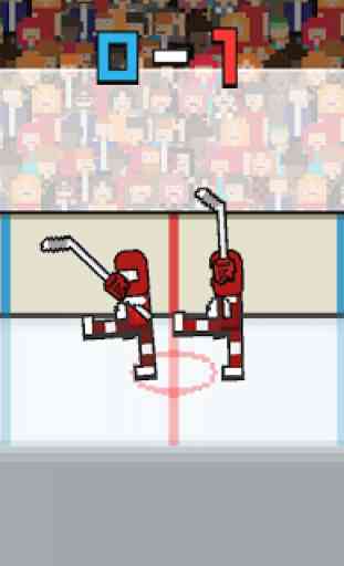 Hockey Physics 2