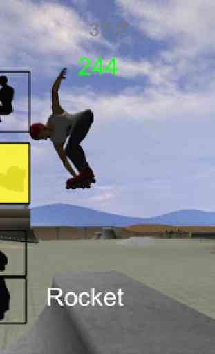 Inline Freestyle Extreme 3D 3