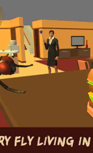 Insect Simulator: Fly Survival 1