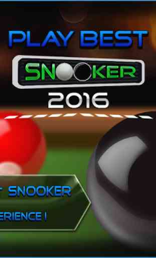 jouer mieux snooker 2016 1