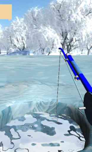 La pêche d'hiver. 1