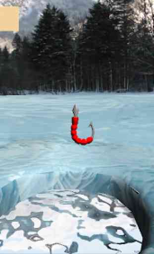 La pêche d'hiver. 3