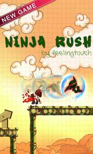 Ninja Rush 1
