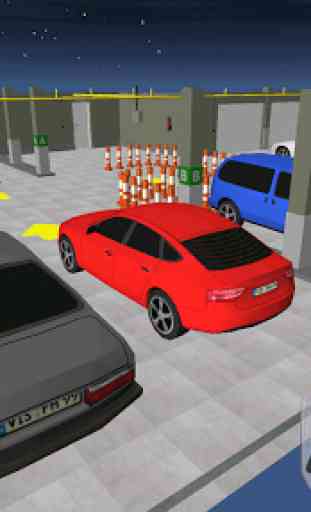 Parking Simulator 2