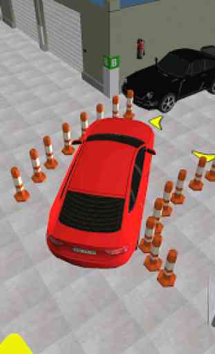 Parking Simulator 3