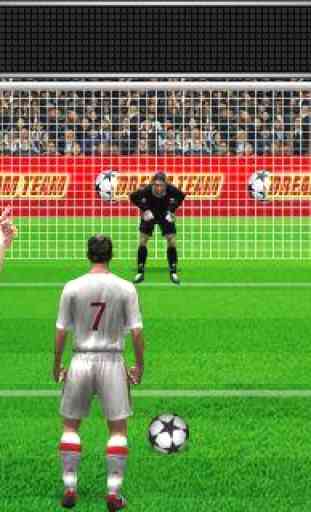 Penalty Football 3