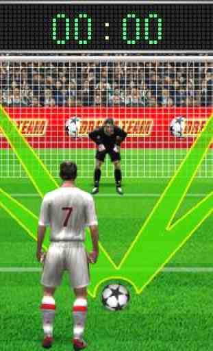 Penalty Football 4