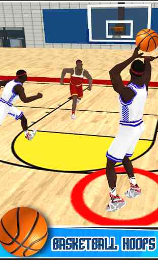 Play Basketball Slam Dunks 1