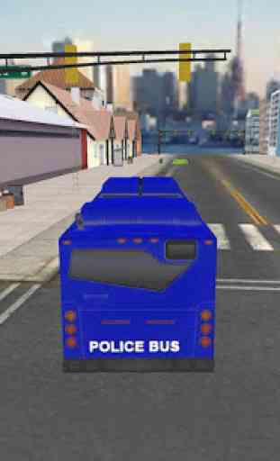 police bus flics transporteur 3