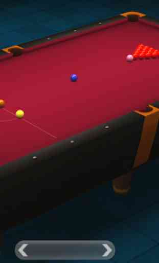 Pool Break 3D Billard Snooker 1