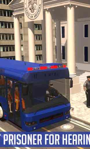 Prisonnier Transport Police 1