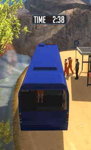 Prisonnier Transport Police 3