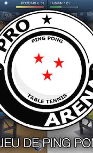 Pro Arena Table Tennis LITE 1