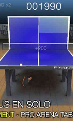 Pro Arena Table Tennis LITE 2