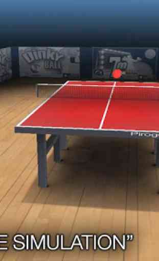 Pro Arena Table Tennis LITE 3