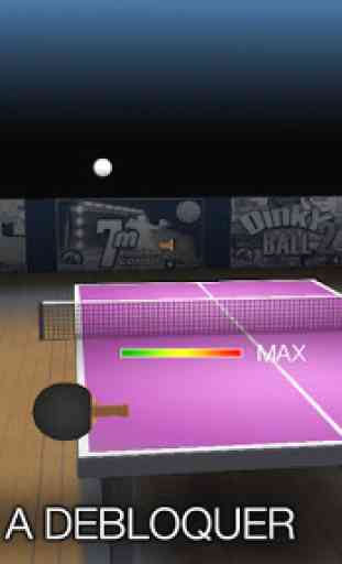Pro Arena Table Tennis LITE 4
