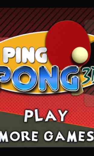 Real 3D Ping Pong 1