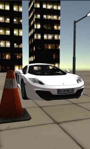 Real Car Parking 3D 1
