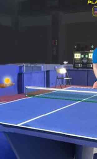 Real Table Tennis 3D 1