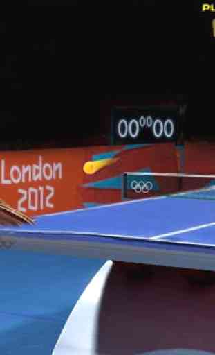 Real Table Tennis 3D 3