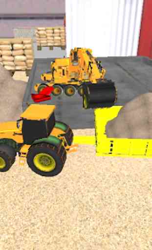 Real Tractor Simulator 1