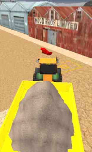 Real Tractor Simulator 4