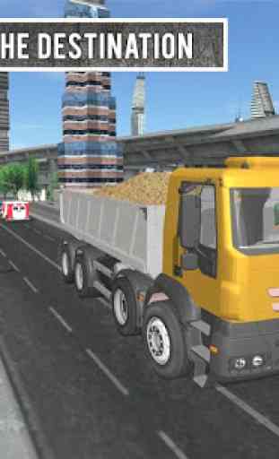 Sable Pelle Truck Sim 2016 4