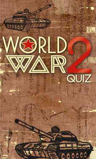 Seconde Guerre Mondiale Quiz - Tester Vos Connaissances De L'histoire 1