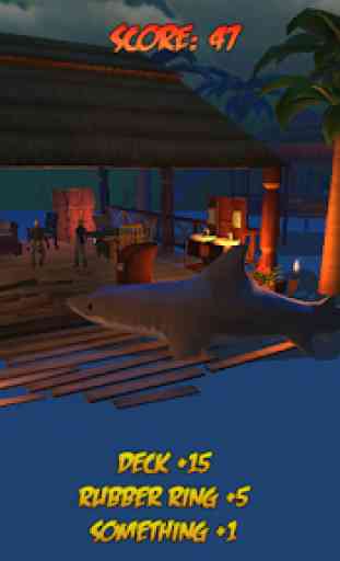 Shark Attack 3D Simulator 3