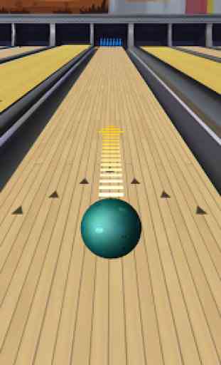Simple Bowling 1