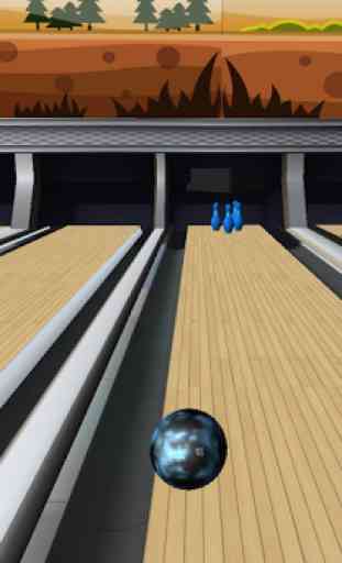 Simple Bowling 4
