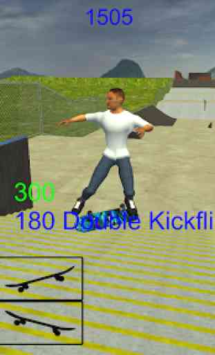 Skating Freestyle Extreme 3D 1