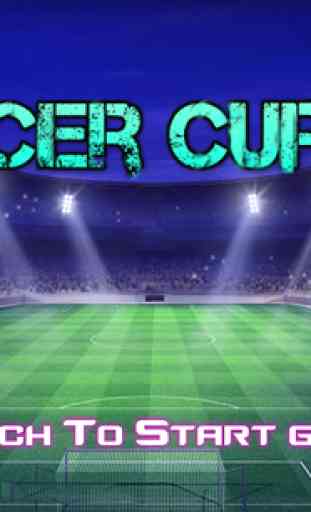 Soccer Cup 2016 1