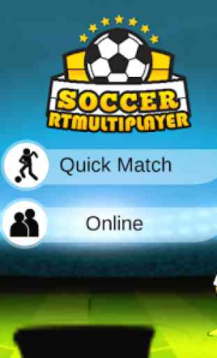 Soccer Multiplayer 1