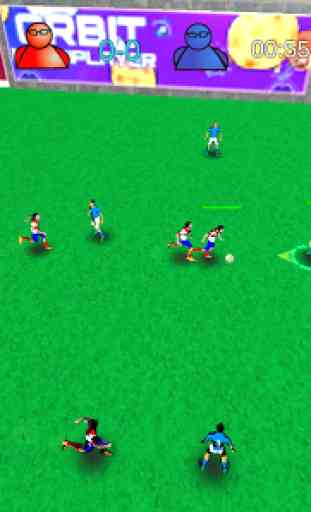 Soccer Multiplayer 3