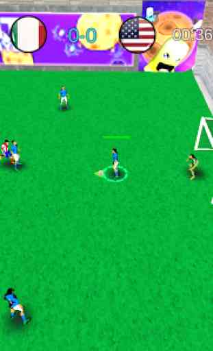 Soccer Multiplayer 4