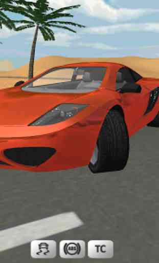 Sport Car Simulator 3