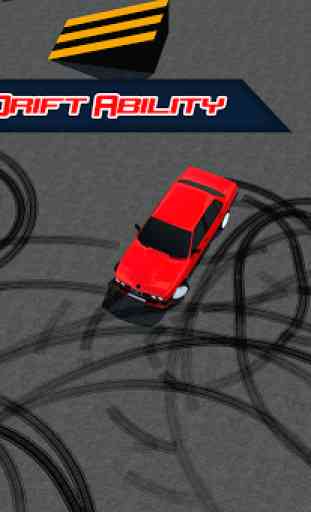 Sports Car Driving in City 1