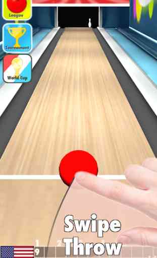 Strike Bowling 3D 1