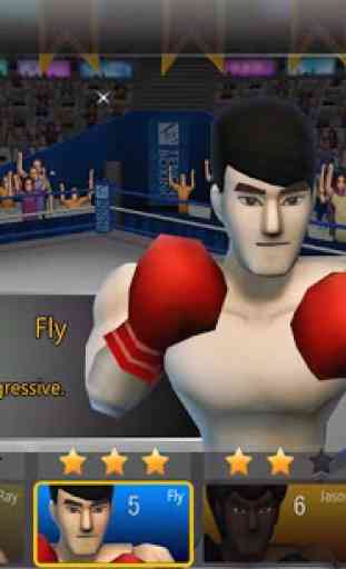 Super Boxing: City  Fighter 2
