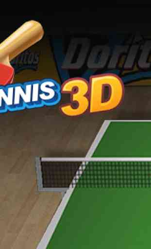 Table Tennis Master 3D 2