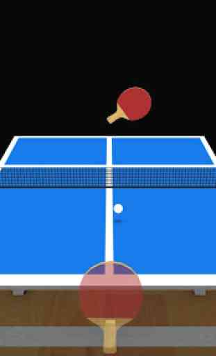 Table Tennis Master 3D 3