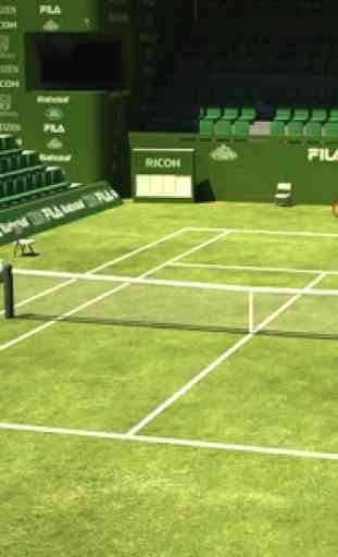 Tennis 3D - World Championship 1