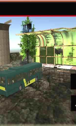 Tourist Bus Simulator 2018 3D 3
