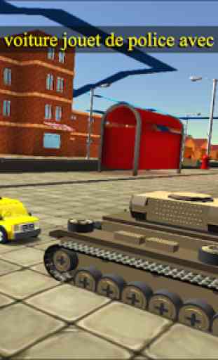 Toy Truck Simulator 3D 1