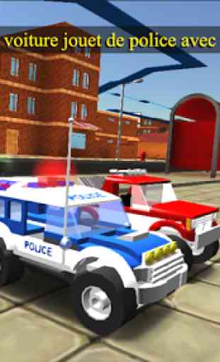 Toy Truck Simulator 3D 2