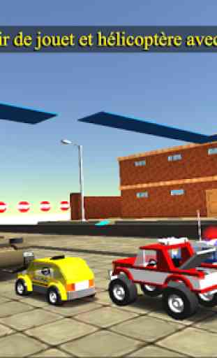 Toy Truck Simulator 3D 3