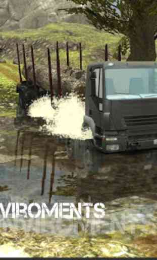 Truck Simulator : Offroad 1