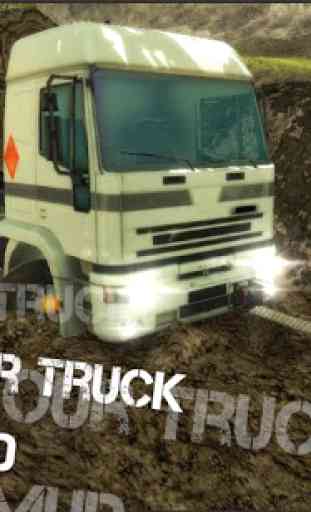 Truck Simulator : Offroad 3